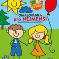 Weiteres Produktbild Omalovánka A5 - Omalovánka pro nejmenší