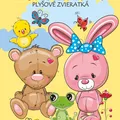 Weiteres Produktbild Omalovánka A5 - Plyšová zvířátka