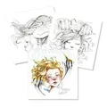 Weiteres Produktbild Malvorlagen Avenue Mandarine Coloriage Wild Typ 6