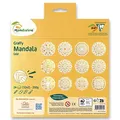 Weiteres Produktbild Omalovánky Avenue Mandarine Graffy Mandala Gold
