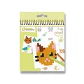 Avenue Mandarine Graffy Pixel Pets Malvorlagen