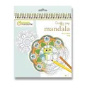 Avenue Mandarine Graffy Pop Mandala Tiere Malvorlage