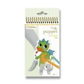 Malvorlagen Avenue Mandarine Graffy Puppet Märchentiere