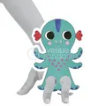Weiteres Produktbild Malvorlagen Avenue Mandarine Graffy Puppet Märchentiere