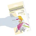 Weiteres Produktbild Avenue Mandarine Graffy Puppet Fairies Malvorlagen