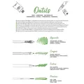 Weiteres Produktbild Omalovánky Clairefontaine Odelia Gardens A4, 20 listů