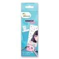 Malbuch in Form eines Lesezeichens Mein Mandarin-Manga-Traum