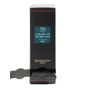 Oolong-Tee "Caramel au Beurre", Salted Caramel, 24 Stk., Kristallfilter, DAMMANN