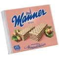Waffeln "Manner Neapolitan", Kakao-Nuss, 75g