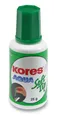 Korrekturlack Kores Aqua Soft Schwamm, 25 g