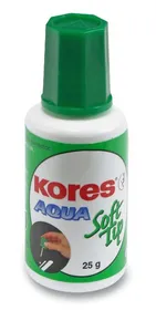 Korrekturlack Kores Aqua Soft Schwamm, 25 g