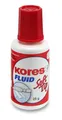 Korrekturlack Kores Fluid Sof Schwamm, 25 g