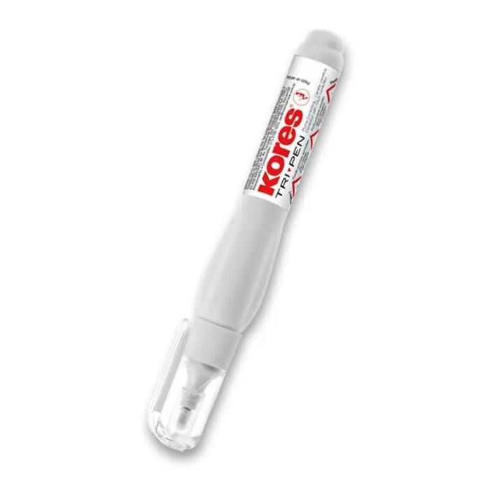 Hauptbild des Produkts Opravný lak v tužce Kores TRI Pen 10 g