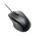 Optische Maus „Pro Fit“, schwarz, mittlere Größe, KENSINGTON