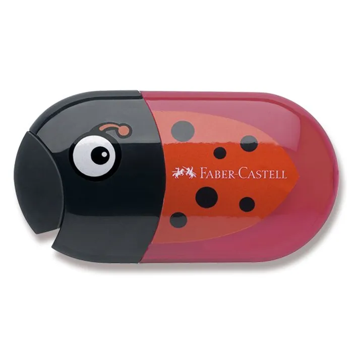 Hauptbild des Produkts Ořezávátko Faber-Castell 183526 Kids beruška
