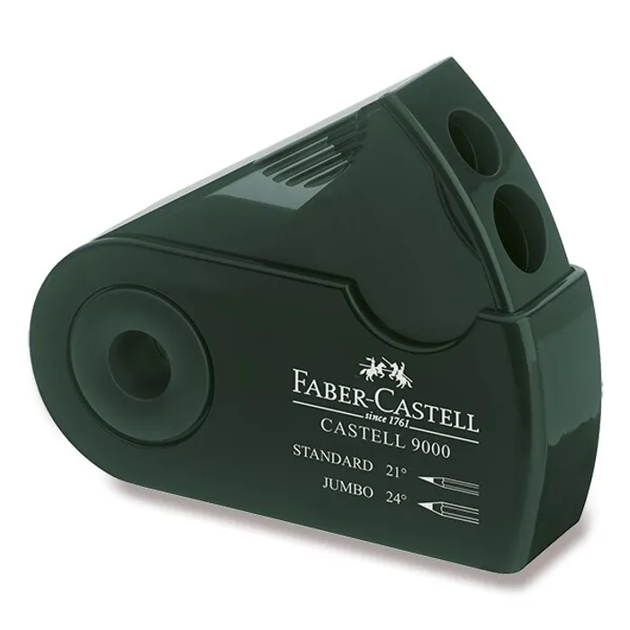 Hauptbild des Produkts Ořezávátko Faber-Castell 582800 Castell 9000