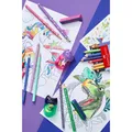 Weiteres Produktbild Ořezávátko Faber-Castell Dinosaurus 2 otvory, s odpadní nádobkou