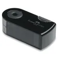 Ořezávátko Faber-Castell Sleeve Mini Black 1 otvor