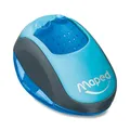 Weiteres Produktbild Spitzer MAPED Clean, mit 2 Löchern, gemischte Farben [1 Stk]