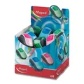 Weiteres Produktbild Spitzer MAPED Clean, mit 2 Löchern, gemischte Farben [1 Stk]