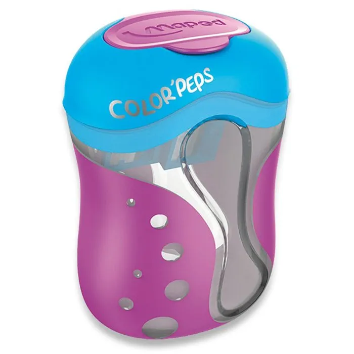 Hauptbild des Produkts Ořezávátko Maped Color´Peps, se 2 otvory, mix barev