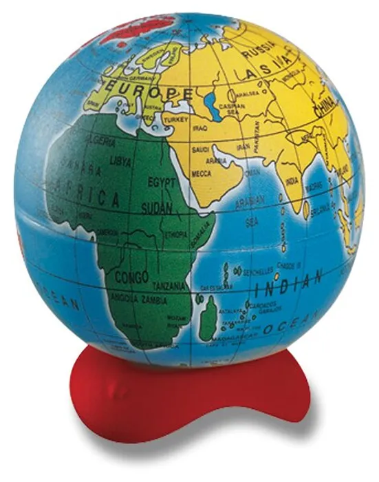 Hauptbild des Produkts Ořezávátko Maped Globe - kovové se zásobníkem - s 1 otvorem