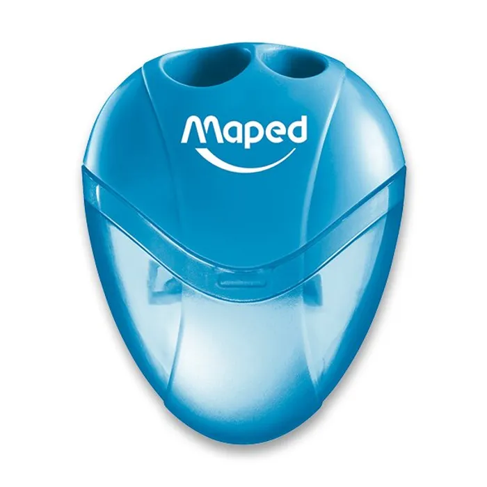 Hauptbild des Produkts Ořezávátko Maped I-gloo, se 2 otvory, mix barev