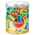 Spitzer Maped Vivo, mit 1 Loch, gemischte Farben [1 Stk]