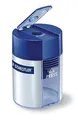 Weiteres Produktbild Spitzer, für 1 Bleistift, mit Abfallbehälter, blau, STAEDTLER