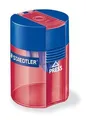 Weiteres Produktbild Spitzer, für 1 Bleistift, mit Abfallbehälter, diverse Farben, STAEDTLER
