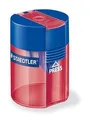 Weiteres Produktbild Spitzer, für 1 Bleistift, mit Abfallbehälter, diverse Farben, STAEDTLER