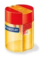 Weiteres Produktbild Spitzer, für 1 Bleistift, mit Abfallbehälter, diverse Farben, STAEDTLER