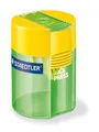 Weiteres Produktbild Spitzer, für 1 Bleistift, mit Abfallbehälter, diverse Farben, STAEDTLER