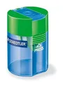 Weiteres Produktbild Spitzer, für 1 Bleistift, mit Abfallbehälter, diverse Farben, STAEDTLER