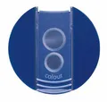 Weiteres Produktbild Spitzer, für 2 Bleistifte, mit Abfallbehälter, blau, STAEDTLER