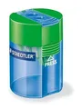 Weiteres Produktbild Spitzer, für 2 Stifte, mit Abfallbehälter, diverse Farben, STAEDTLER