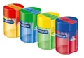 Weiteres Produktbild Spitzer, für 2 Stifte, mit Abfallbehälter, diverse Farben, STAEDTLER