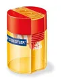 Weiteres Produktbild Spitzer, für 2 Stifte, mit Abfallbehälter, diverse Farben, STAEDTLER