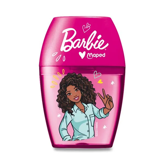 Hauptbild des Produkts Ořezávátko Shaker Barbie 1 otvor