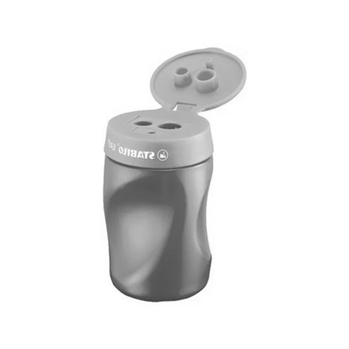 Hauptbild des Produkts Ořezávátko Stabilo EASYsharpener - pro leváky, růžové 3 otvory