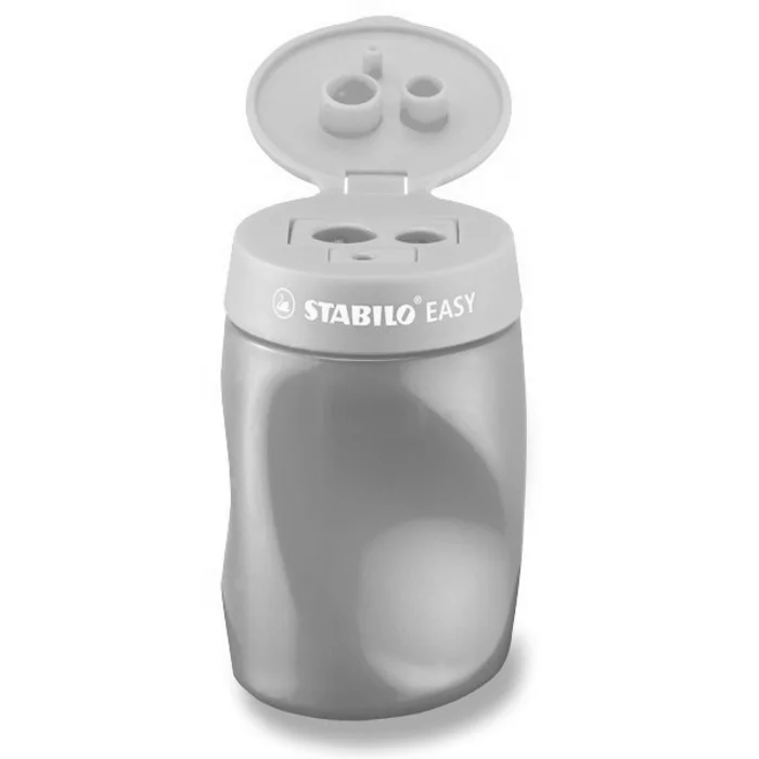 Hauptbild des Produkts Ořezávátko Stabilo EASYsharpener - pro praváky, modré 3 otvory