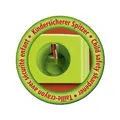 Weiteres Produktbild Spitzer STABILO woody 3 in 1 Spitzer - für extra starke Buntstifte - rot/grün