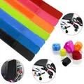 Weiteres Produktbild Kabel-Organizer, stahovací pásek, Farbmix, 8 Stk in der Verpackung