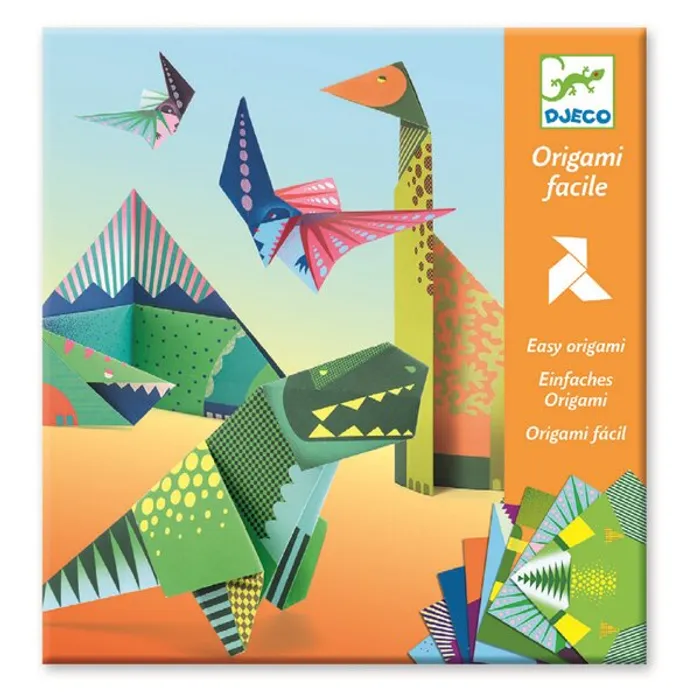Hauptbild des Produkts Origami sada Djeco Dinosauři
