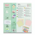 Weiteres Produktbild Origami-Puzzle Djeco - Boxen