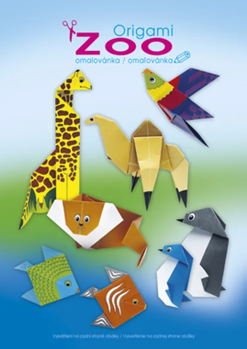 Hauptbild des Produkts Origami - ZOO