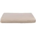 Orthopädische Memory-Matratze LONNI, beige 75 x 55 cm