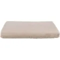 Weiteres Produktbild Orthopädische Memory-Matratze LONNI, beige 110 x 70 cm