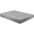 Weiteres Produktbild Orthopädische Memory-Matratze LONNI, grau 60 x 45 cm