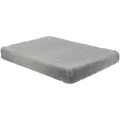 Weiteres Produktbild Orthopädische Memory-Matratze LONNI, grau 90 x 65 cm